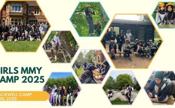 Girls MMY Camp 2025