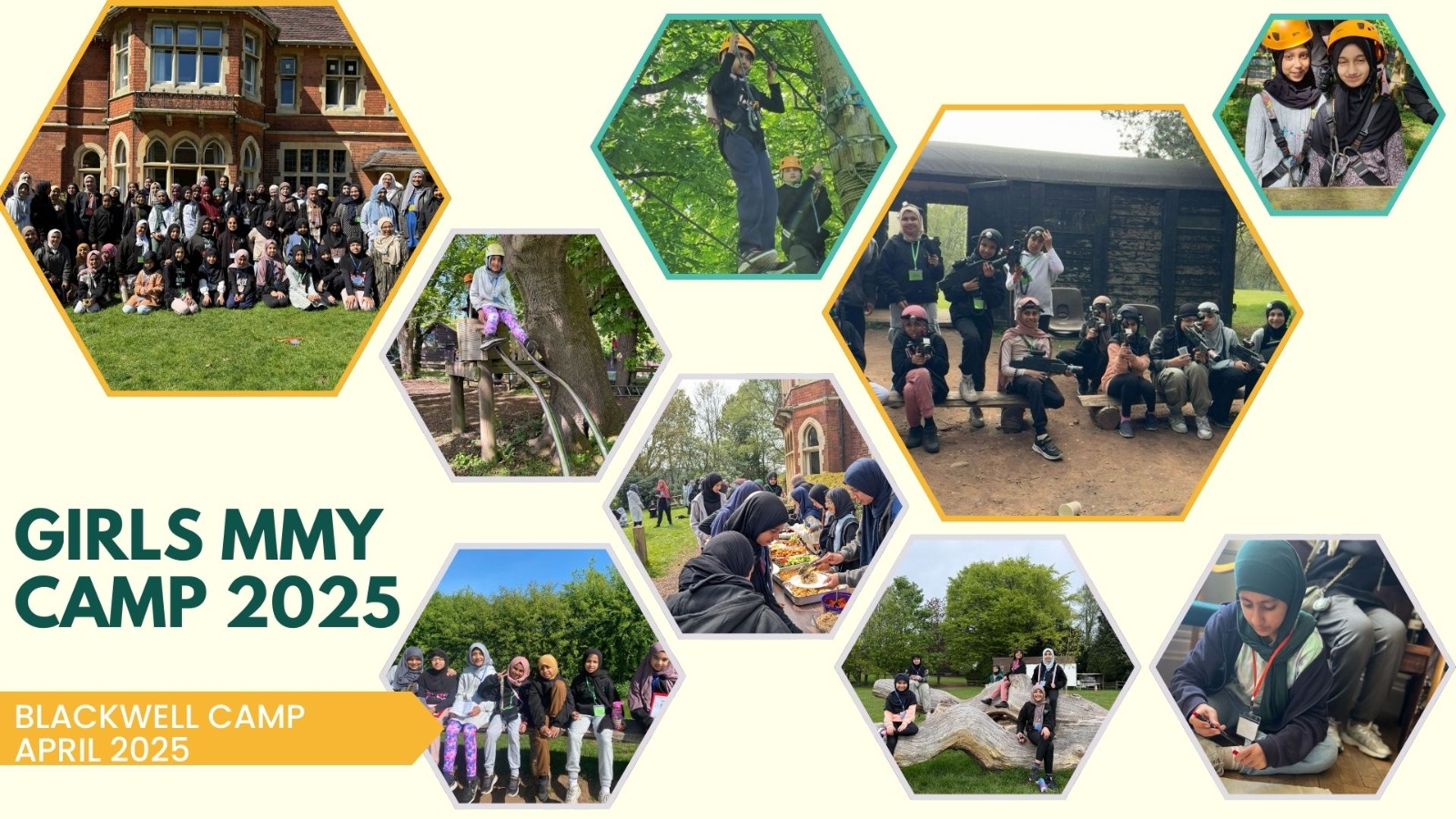 Girls MMY Camp 2025