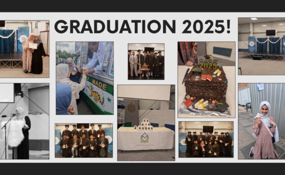Muhammadi Madrasah Graduation 2025