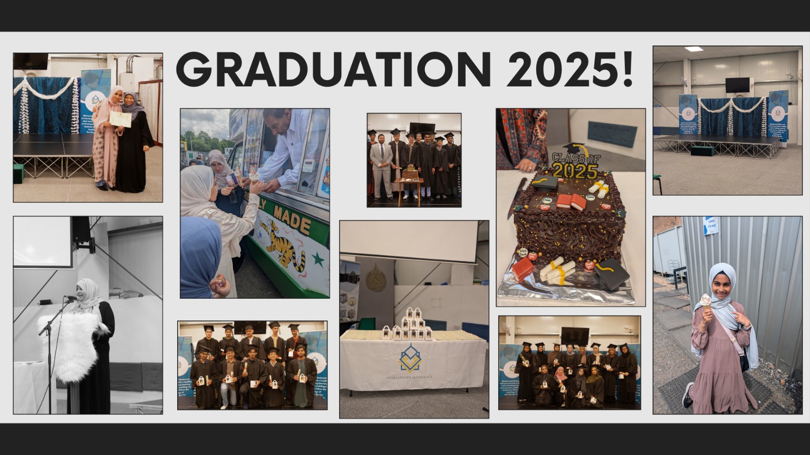 Muhammadi Madrasah Graduation 2025