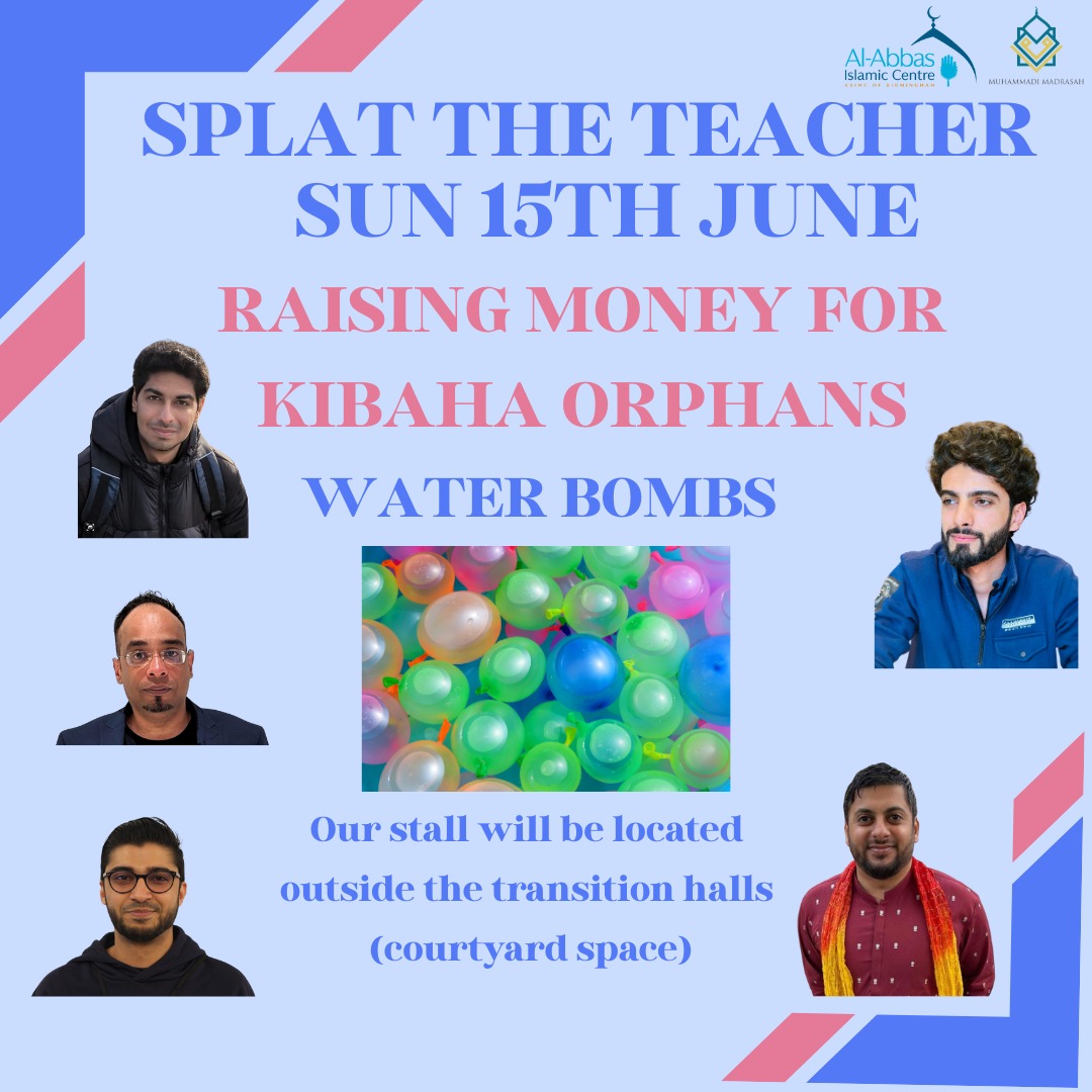 Splat The Teacher