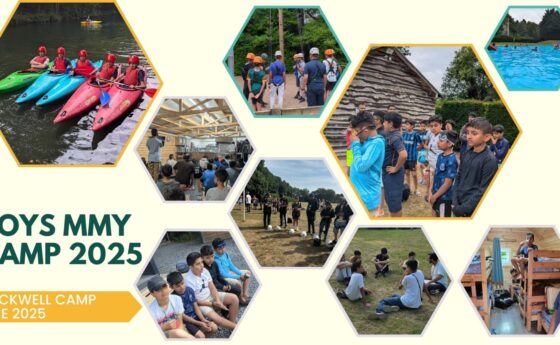 Boys MMY Camp 2025