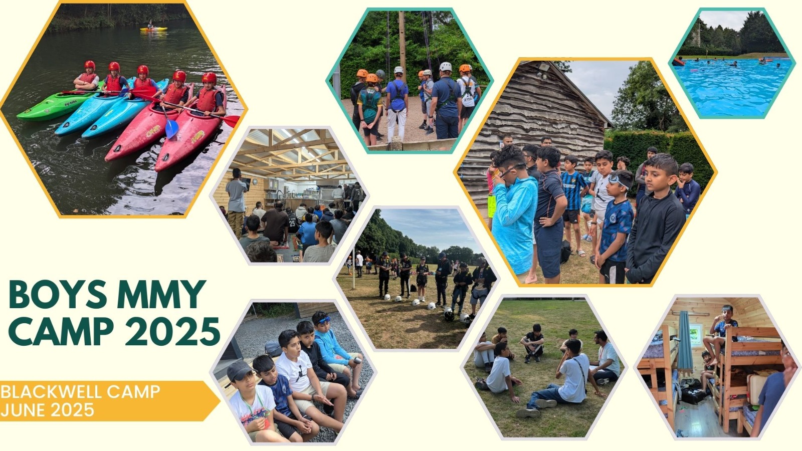 Boys MMY Camp 2025