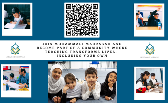 Muhammadi Madrasah Teacher Recruitment