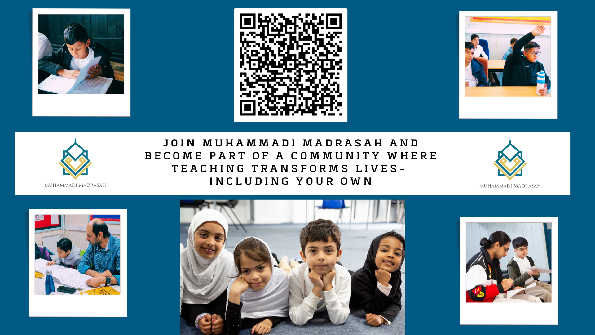 Muhammadi Madrasah Teacher Recruitment